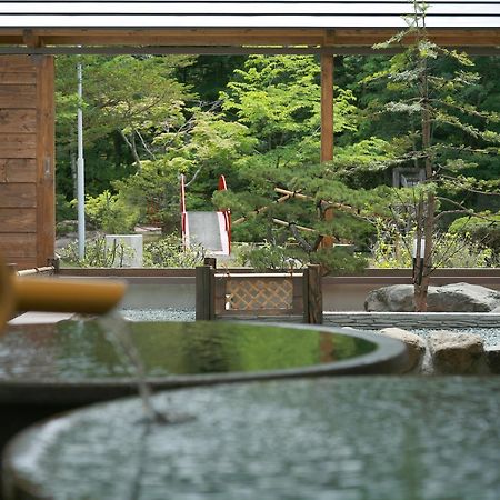 Honbetsu Onsen Grand Hotel Обихиро Екстериор снимка