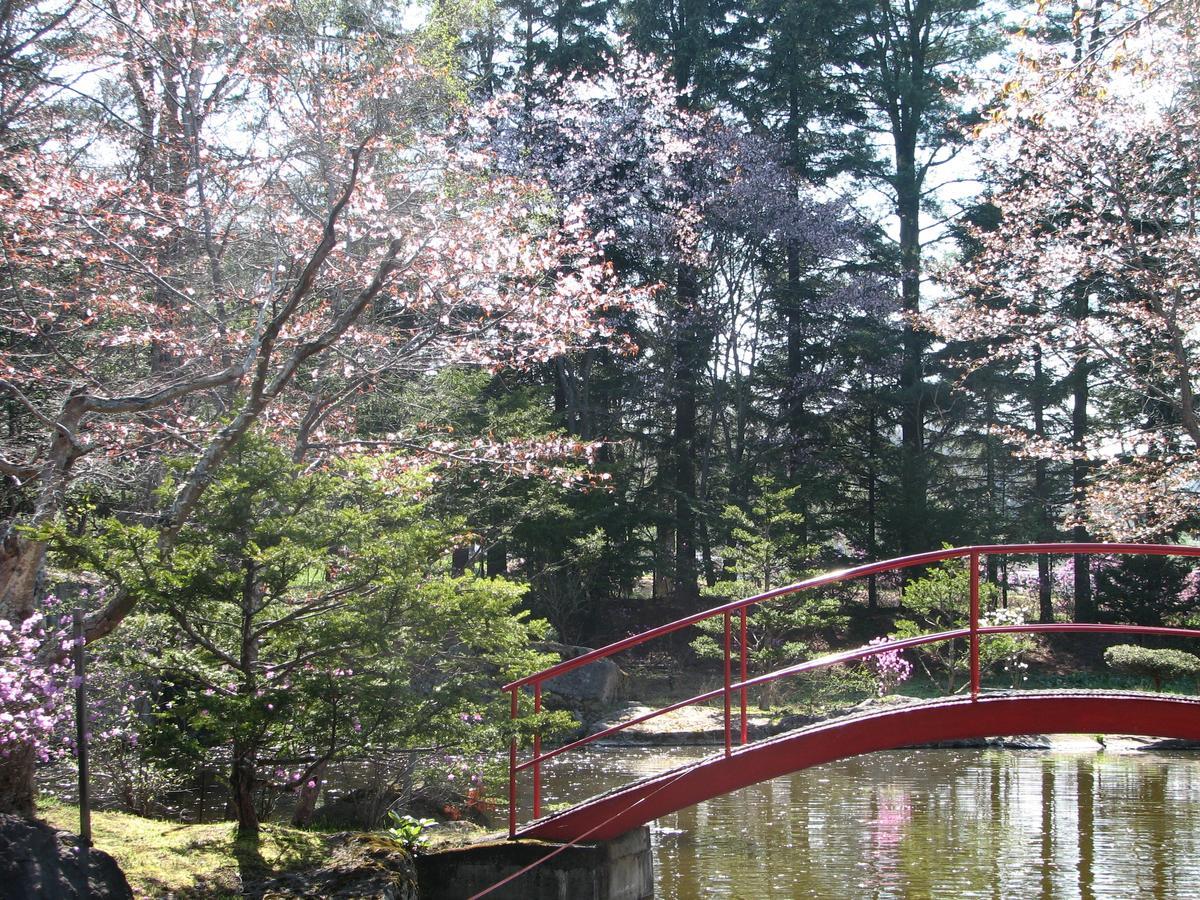 Honbetsu Onsen Grand Hotel Обихиро Екстериор снимка
