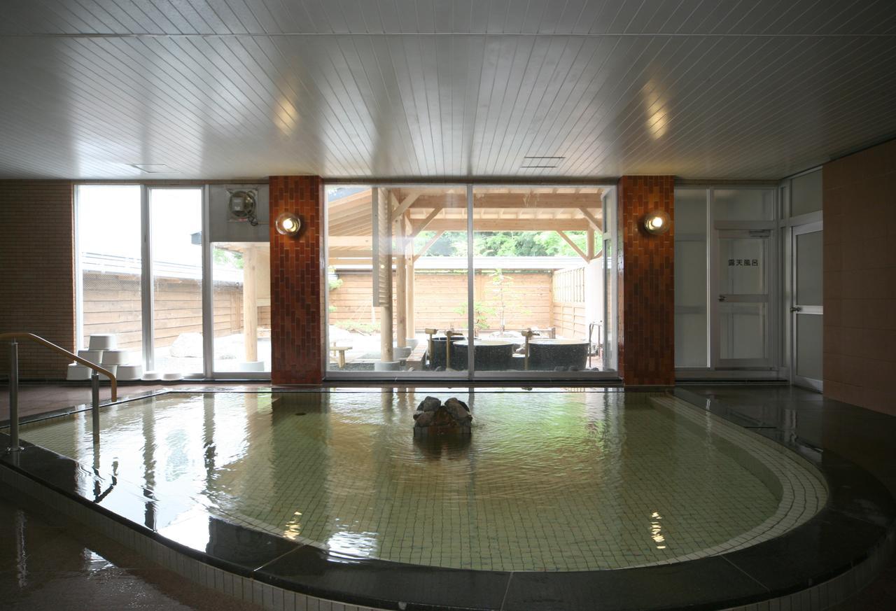Honbetsu Onsen Grand Hotel Обихиро Екстериор снимка